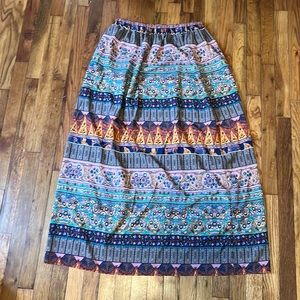 Boho Skirt